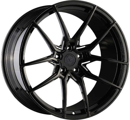AG Luxury AGL68 forged monoblock wheel