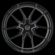 AG Luxury AGL68 gloss black monoblock forged wheel