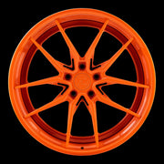 AG Luxury AGL68 3-piece forged wheel