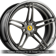 AG Luxury AGL69 forged 3-piece wheel