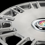 AG Luxury AGL70 brushed monoblock forged wheel - view 3