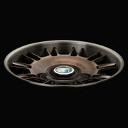 AG Luxury AGL70 brushed polished candy forged wheel - view 3