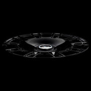 AG Luxury AGL70 gloss black monoblock forged wheel - view 3