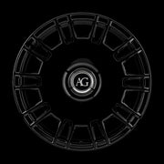 AG Luxury AGL70 gloss black monoblock forged wheel