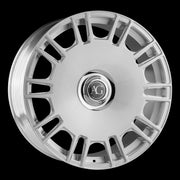 AG Luxury AGL70 brushed monoblock forged wheel - view 2