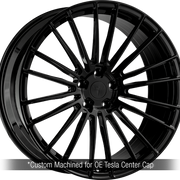 AG Luxury AGL71 forged monoblock wheel