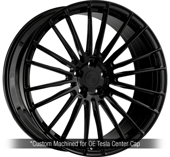 AG Luxury AGL71 forged monoblock wheel