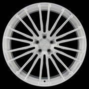 AG Luxury AGL71 brushed monoblock forged wheel
