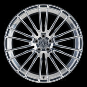 AG Luxury AGL71 polished monoblock forged wheel