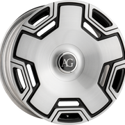 AG Luxury AGL73 forged monoblock wheel