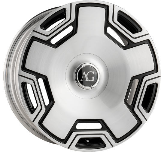 AG Luxury AGL73 forged monoblock wheel