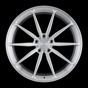 AG Luxury AGL74 brushed monoblock forged wheel