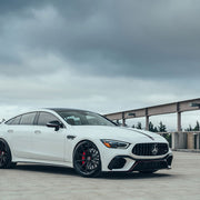 Mercedes-Benz AMG GT63 S on AG Luxury AGL74 forged wheels in gloss black finish