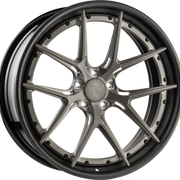 AG Luxury AGL75 forged 3-piece wheel