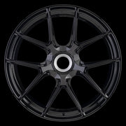 AG Luxury AGL75 gloss black monoblock forged wheel