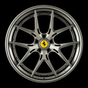 AG Luxury AGL75 anthracite 3-piece forged wheel