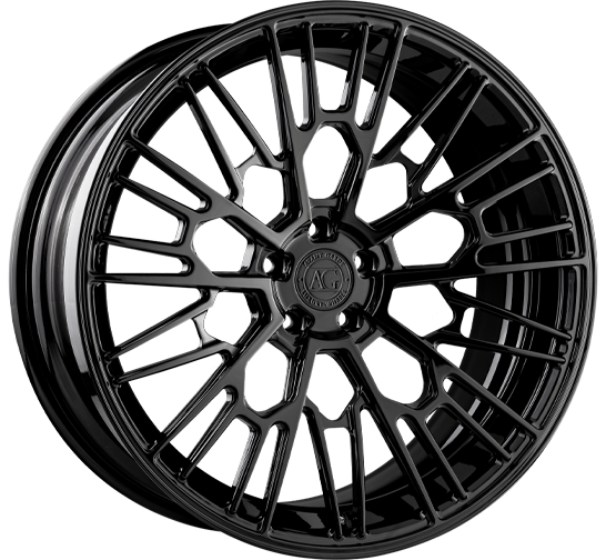 AG Luxury AGL76 forged monoblock wheel