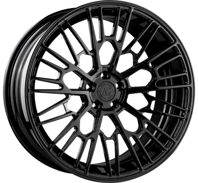 AG Luxury AGL76 forged monoblock wheel