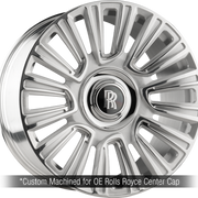 AG Luxury AGL77 forged monoblock wheel