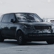 Land Rover Range Rover on AG Luxury AGL77 forged wheels