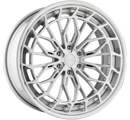 AG Luxury AGL80 forged 3-piece wheel