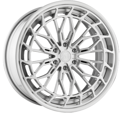 AG Luxury AGL80 forged 3-piece wheel