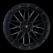 AG Luxury AGL80 gloss black forged wheel