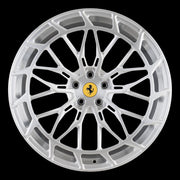 AG Luxury AGL80 brushed monoblock forged wheel