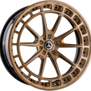 AG Luxury AGL82 forged duo-block wheel