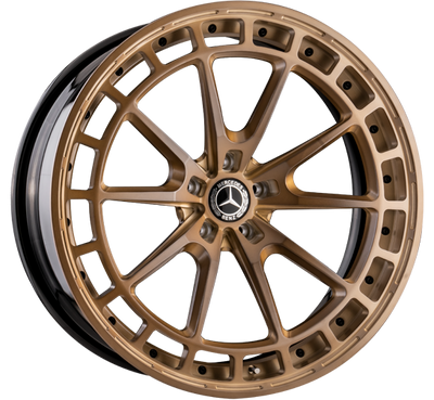 AG Luxury AGL82 forged duo-block wheel