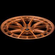 AG Luxury AGL82 brushed copper duo-block forged wheel - view 3