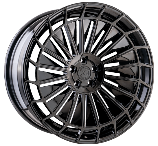 AG Luxury AGL83 forged monoblock wheel