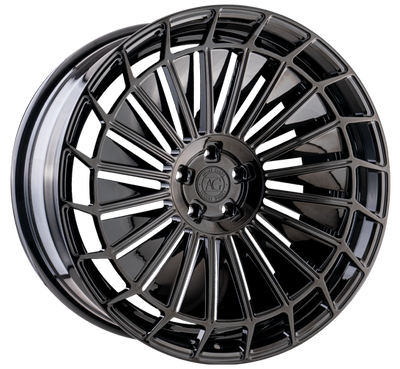 AG Luxury AGL83 forged monoblock wheel