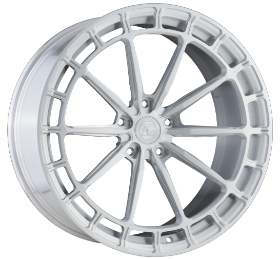 AG Luxury AGL84 forged monoblock wheel