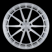 AG Luxury AGL84 brushed monoblock forged wheel