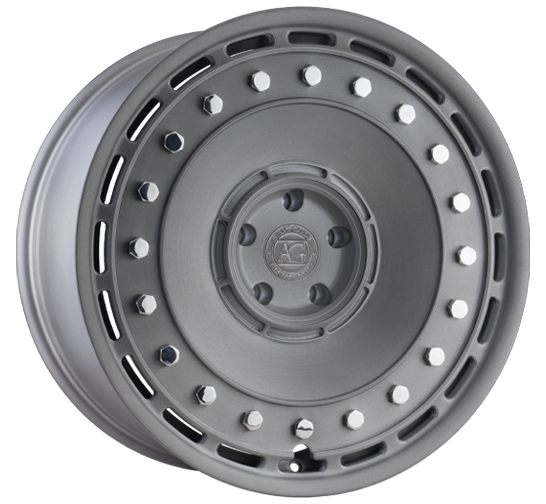 AG Luxury AGL85 forged wheel