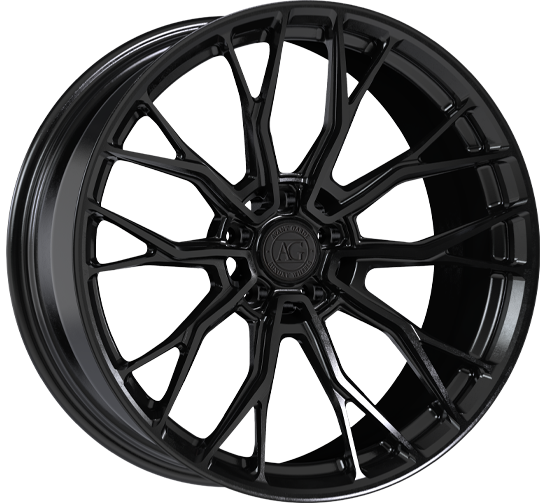 AG Luxury AGL86 forged monoblock wheel