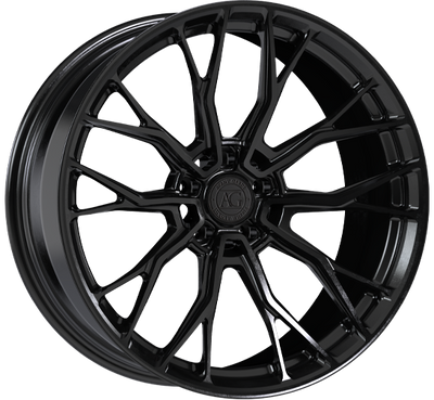 AG Luxury AGL86 forged monoblock wheel