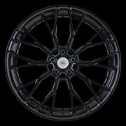 AG Luxury AGL86 gloss black duo-block forged wheel