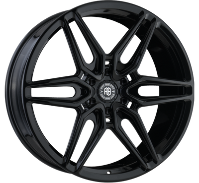 AG Luxury AGL87 forged wheel