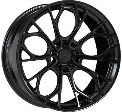 AG Luxury AGL90 forged monoblock wheel