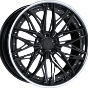 AG Luxury AGL91 forged 3-piece wheel