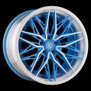 AG Luxury AGL91 3-piece forged wheel - view 2