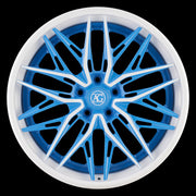 AG Luxury AGL91 3-piece forged wheel