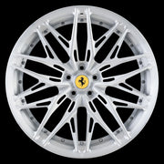 AG Luxury AGL91 brushed duo-block forged wheel