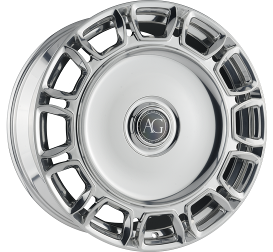 AG Luxury AGL92 forged monoblock wheel