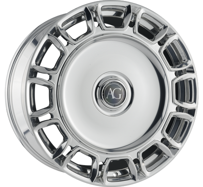 AG Luxury AGL92 forged monoblock wheel