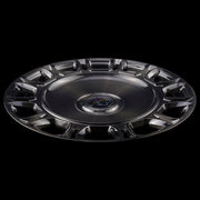 AG Luxury AGL92 brushed smoke monoblock forged wheel - view 3