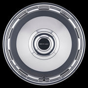 AG Luxury AGL93 polished monoblock forged wheel