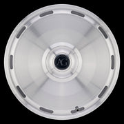 AG Luxury AGL93 brushed monoblock forged wheel